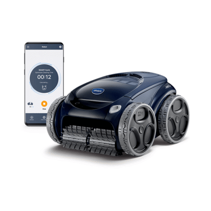Polaris Alpha iQ Inground Robotic Pool Cleaner with iAquaLink Connectivity